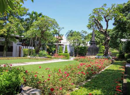Отель Malisa Villa Suites