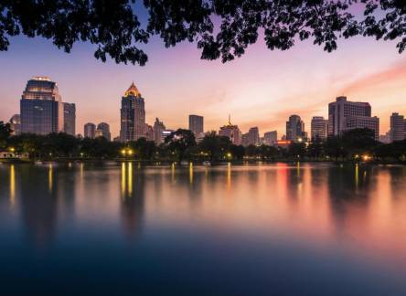 Отель Mandarin Hotel Managed by Centre Point