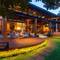 Отель Melati Beach Resort & Spa