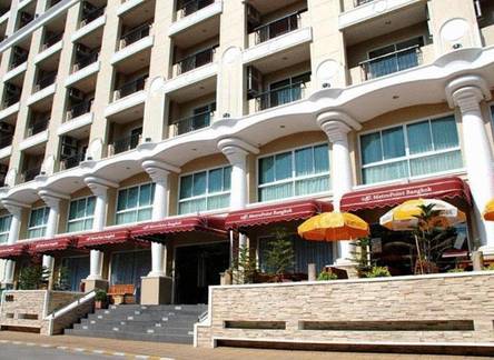 Отель Metropoint Bangkok