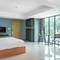 Отель Floral Hotel Lakeview Koh Samui