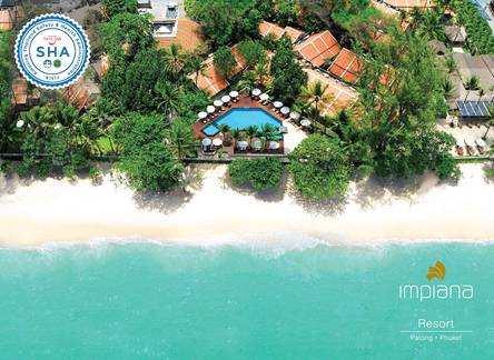 Отель Impiana Resort Patong