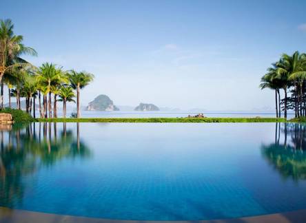 Отель Phulay Bay, a Ritz-Carlton Reserve