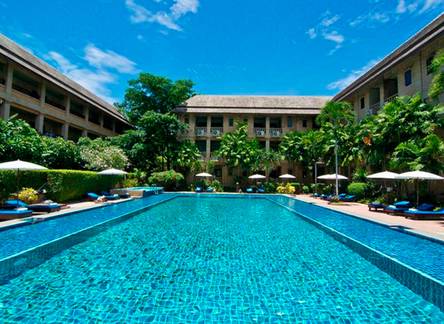 Отель Plumeria Resort