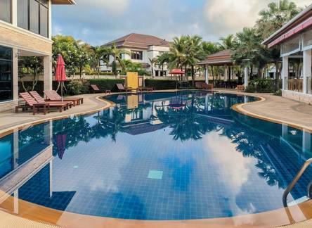 Отель Rawai Grand House