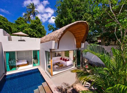 Отель Residences At Beach Republic