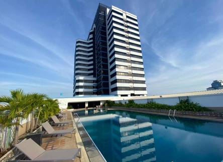 Отель Royal Phuket City Hotel