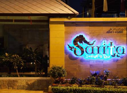 Отель Sarita Chalet & Spa Hotel