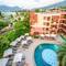 Отель Seaview Patong Hotel