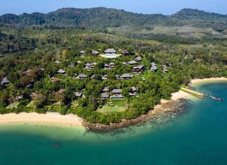 Отель Six Senses Yao Noi