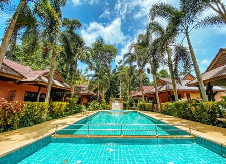 Отель Sunda Resort Krabi