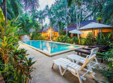 Отель Sunda Resort Krabi