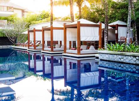 Отель The Chava Resort