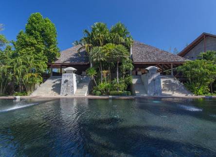 Отель The Dewa Resort & Spa