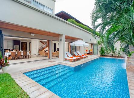 Отель The Residence Resort & Spa Retreat