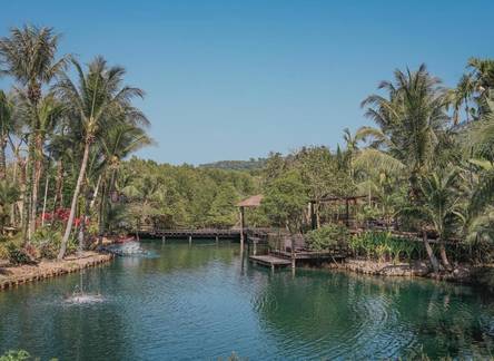 Отель The Spa Koh Chang Resort