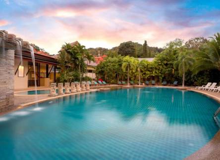 Отель Timber House Ao Nang
