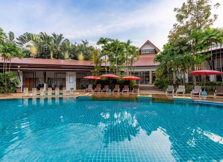 Отель Timber House Ao Nang