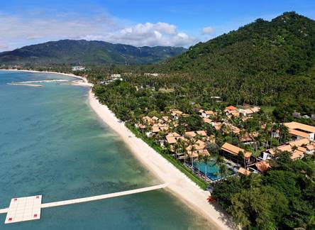 Отель The Lamai Samui