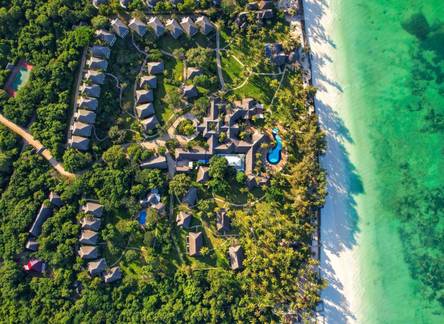 Отель Blue Bay Beach Resort