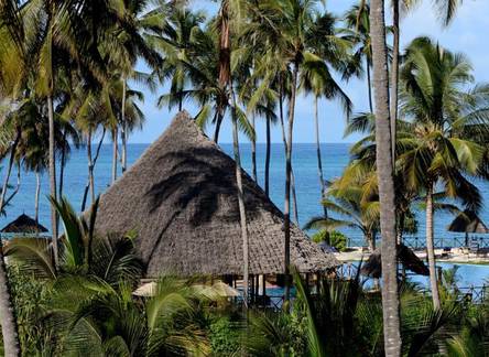Отель Ocean Paradise Resort & Spa