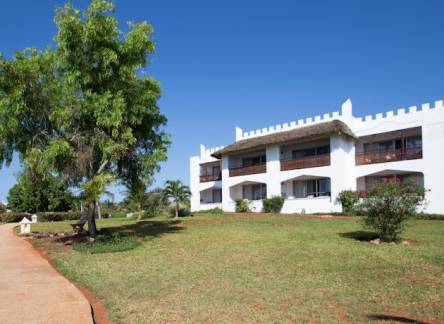 Отель Royal Zanzibar Beach Resort