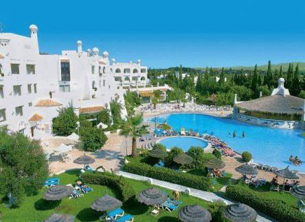 Отель Hammamet Garden Resort