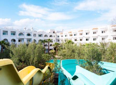 Отель Hammamet Garden Resort