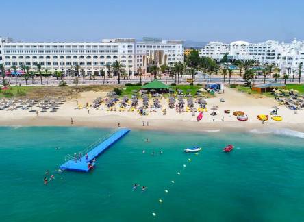 Отель Medina Solaria & Thalasso