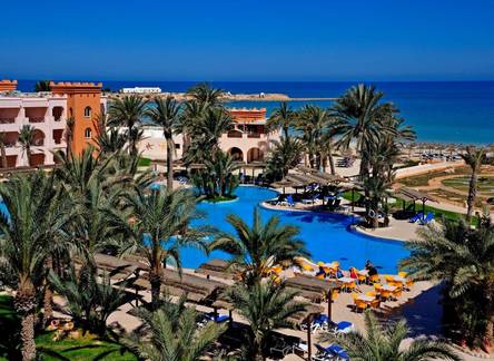 Отель Vincci Safira Palms