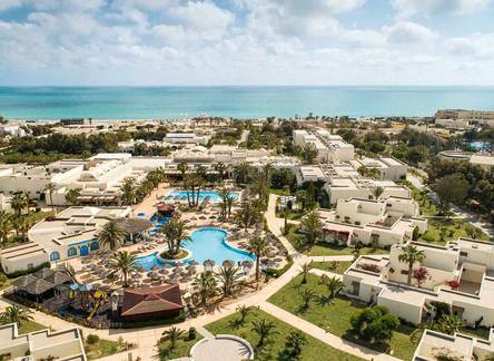 Отель TUI MAGIC LIFE Penelope Beach