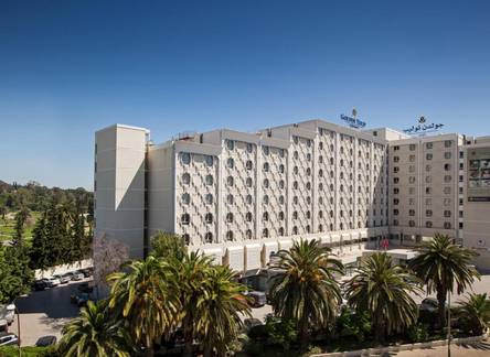 Отель Golden Tulip El Mechtel