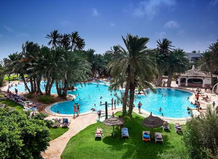 Отель Odyssee Resort & Thalasso