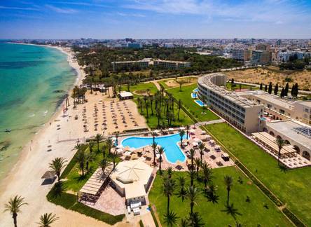Отель TUI Blue Scheherazade