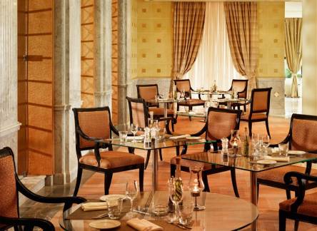 Отель Sheraton Tunis Hotel & Towers