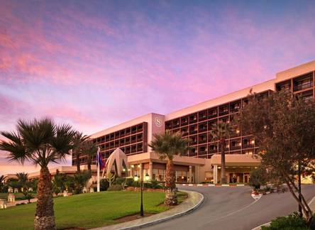 Отель Sheraton Tunis Hotel
