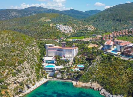 Отель Ladonia Hotels Adakule