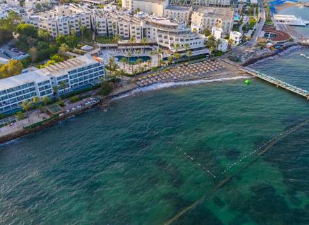 Отель Arin Resort Bodrum