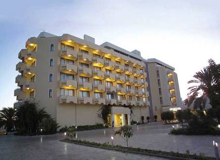 Отель Aldem Hotel