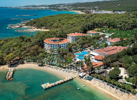 Отель Utopia Resort & Residence