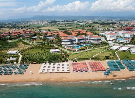 Отель Alba Resort
