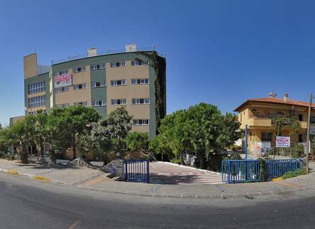 Отель Albora Kusadasi