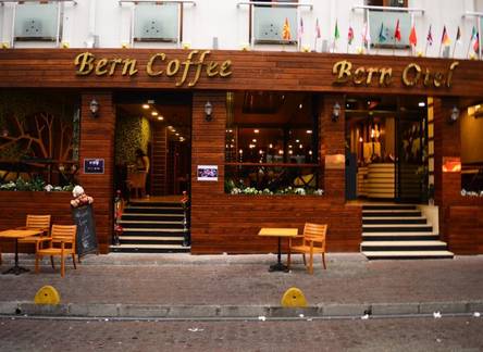Отель Allstar Bern Hotel Istanbul