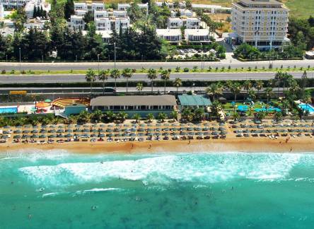 Отель Antik Garden Hotel