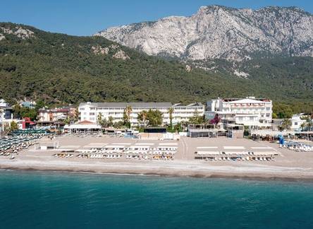 Отель Club Marakesh Beach Hotel
