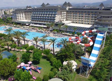 Отель MC Arancia Resort Hotel