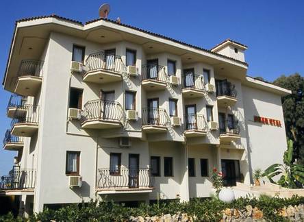 Отель Area Hotel