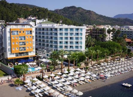 Отель Cettia Beach Resort Hotel