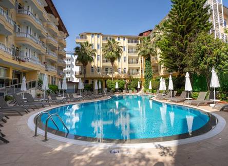 Отель Citrus Plaza Hotel