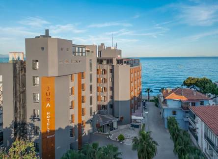 Отель Jura Hotels Ada Beach Kusadasi